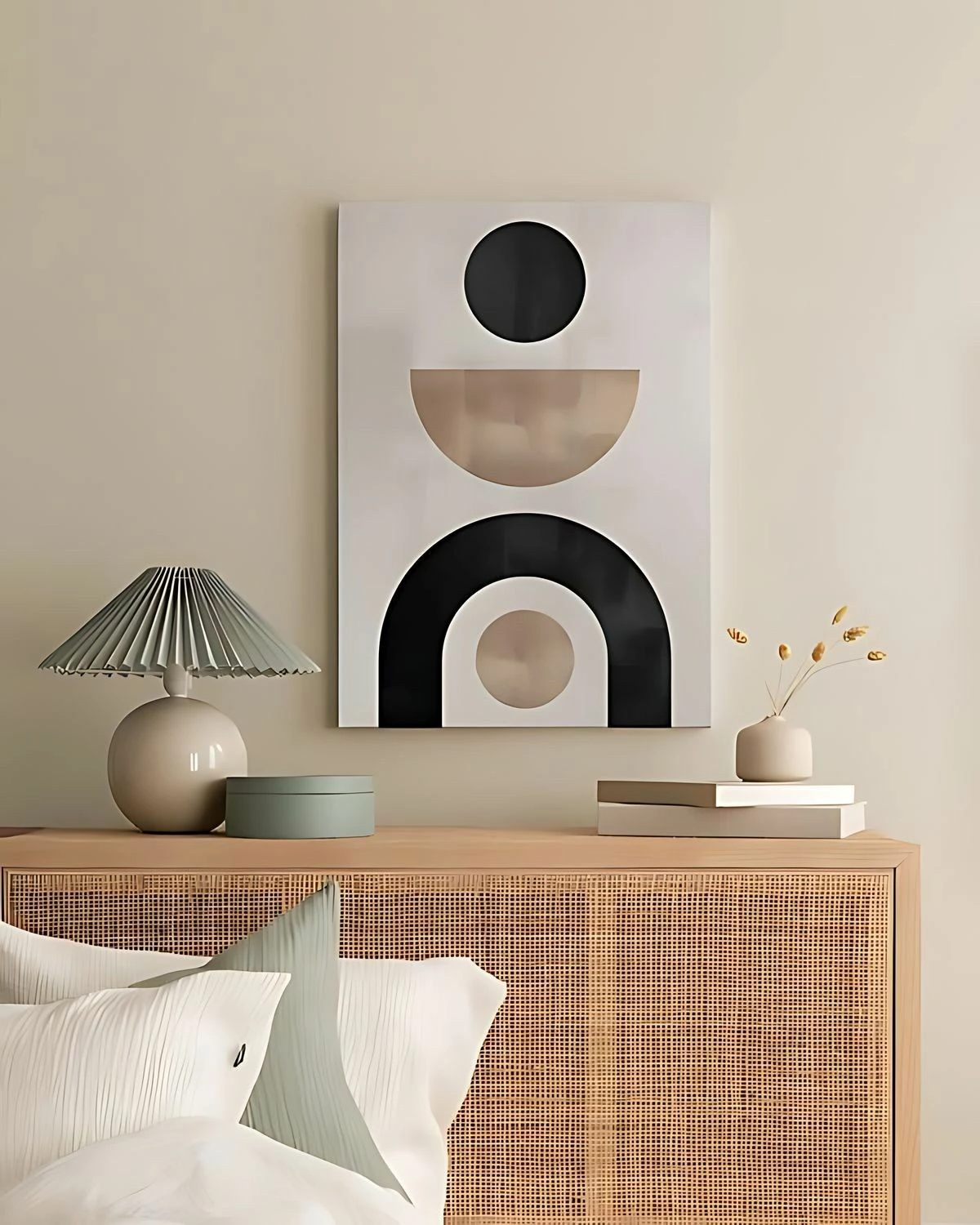 Pikturë dekorative në kanavacë, Wallity, Artcanvas10