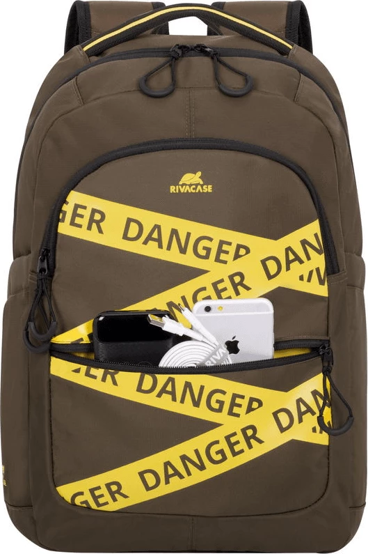 çantë shpine RIVACASE 5431 Erebus 20L waterproof për laptop/tablet deri 10.1\" khaki