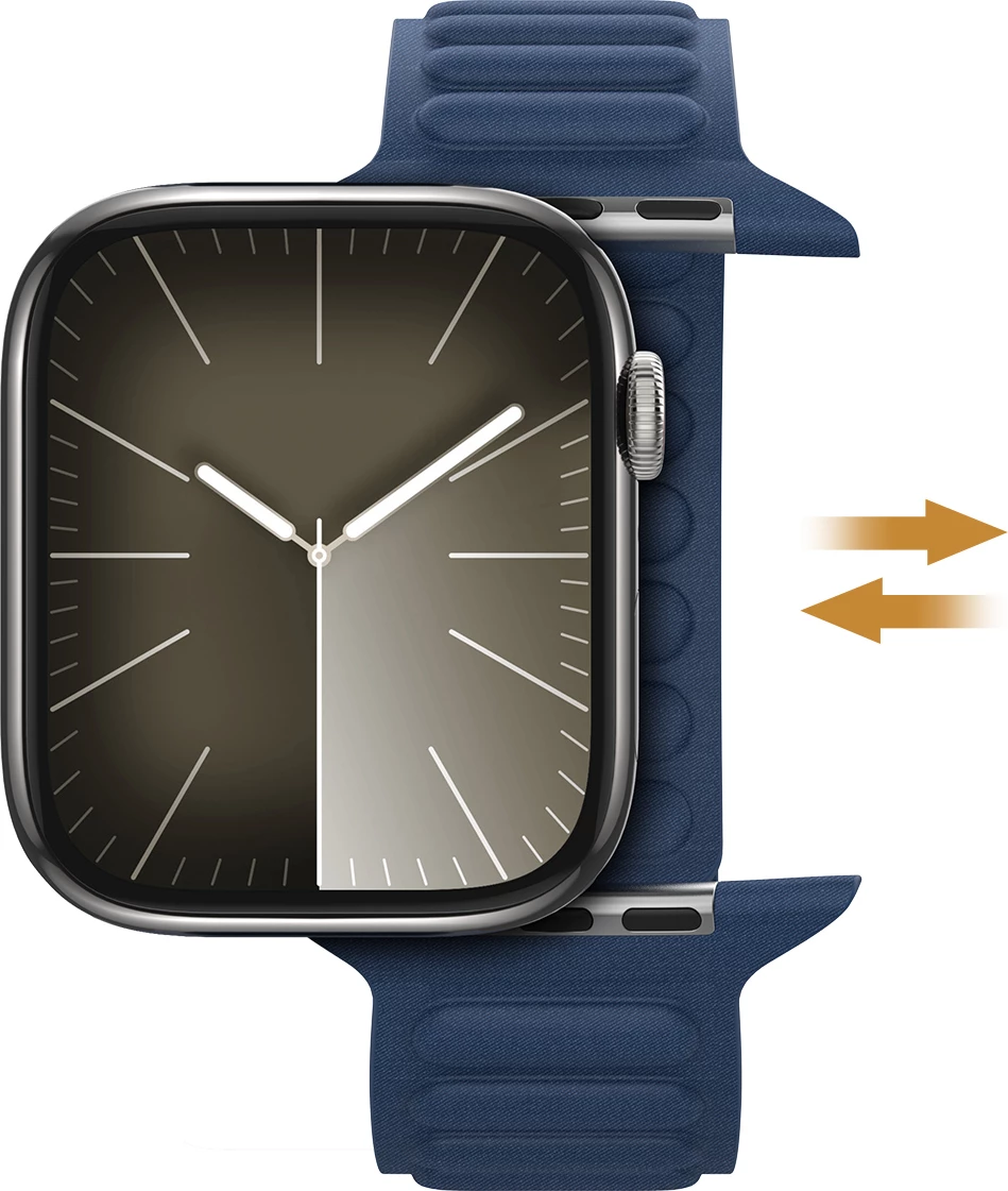 Rrip magnetik për Apple Watch Dux Ducis Strap BL, 38/40/41 mm, Kaltër