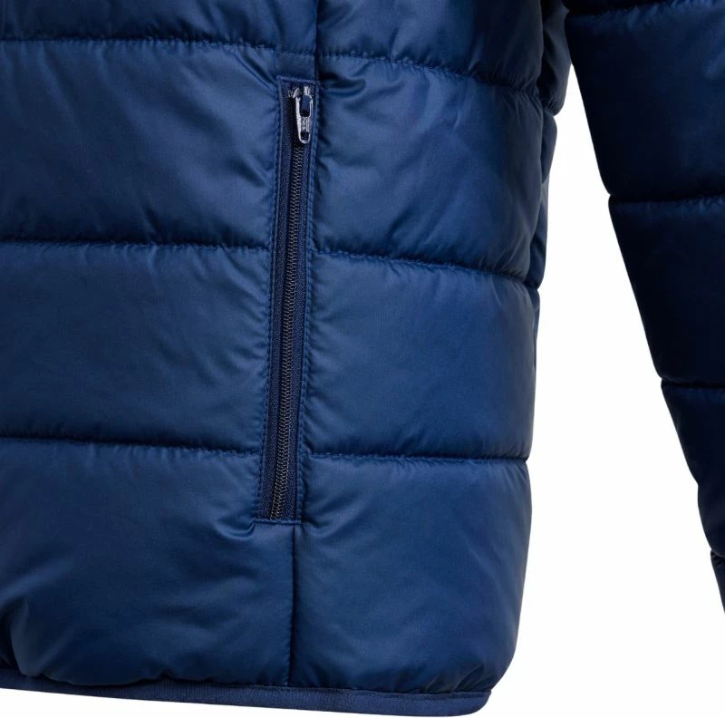 Jakne për fëmijë adidas, e kaltër [Madhësia: 176 cm]