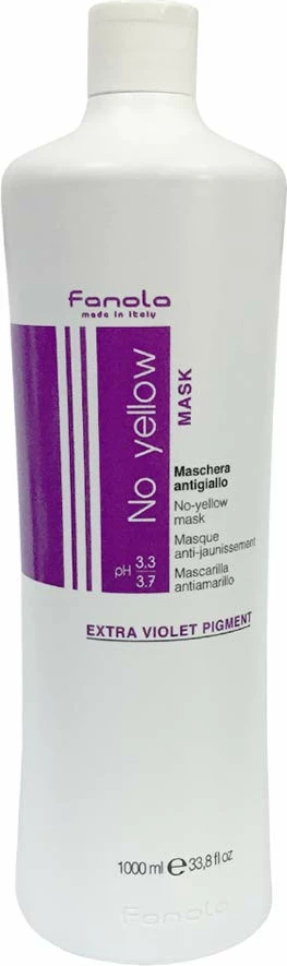 Shampo Fanola No Yellow, 1000 ml