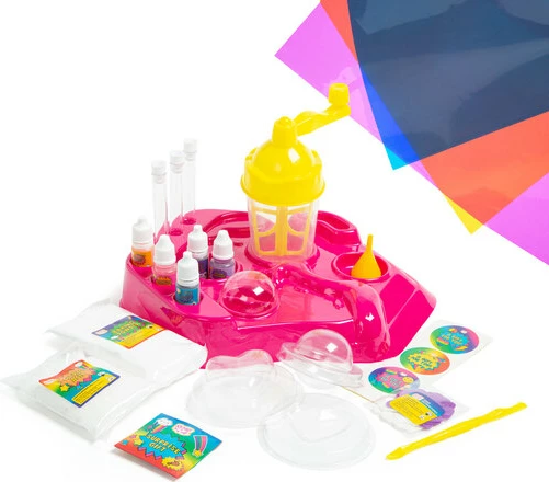 Kesho Hidden Surprise Bath Bomb DIY Craft Kit