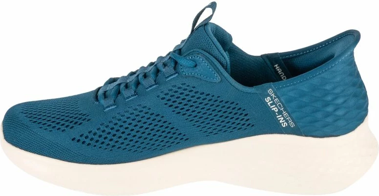 Atlete Skechers meshkuj, blue [Madhësia: 42.5]