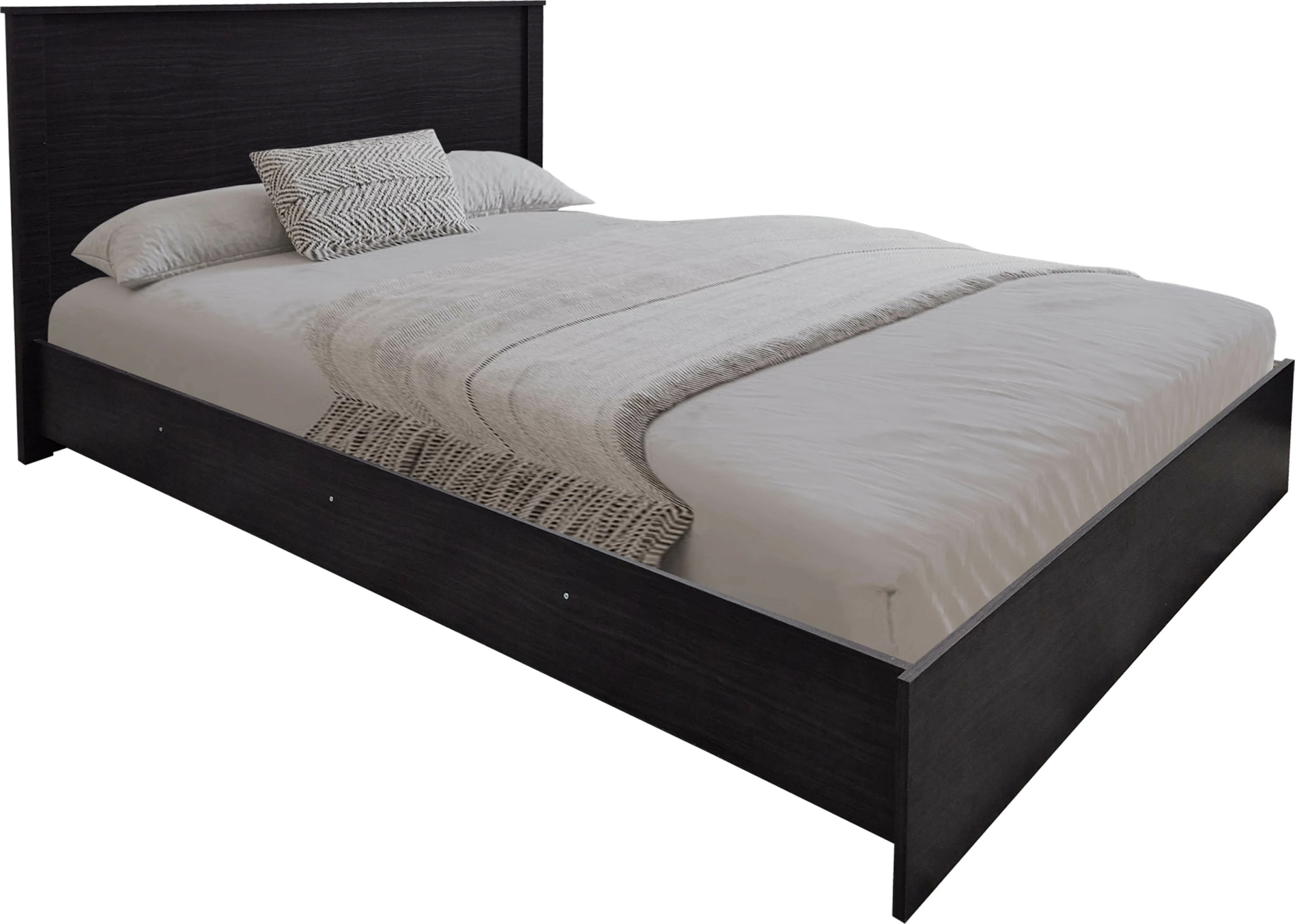 Set dhome gjumi Athos, wenge, krevat 140x200cm, set 4 pjesësh