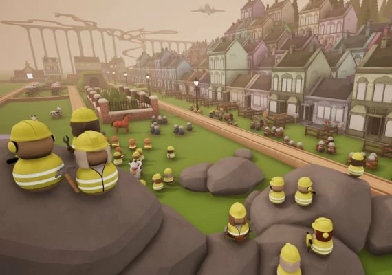 Tracks: The Toy Train Set Simulator Game Global