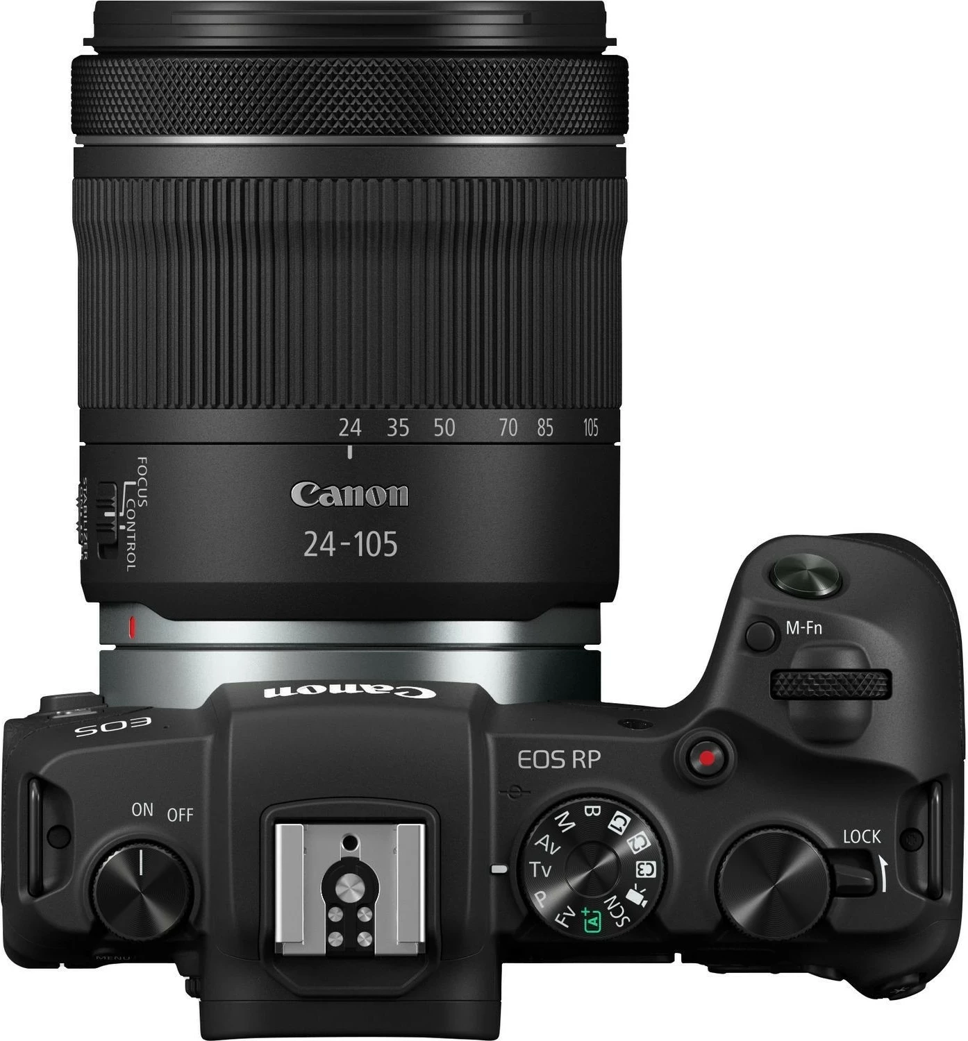 Lentë Canon RF 24-105mm F4-7.1 IS STM