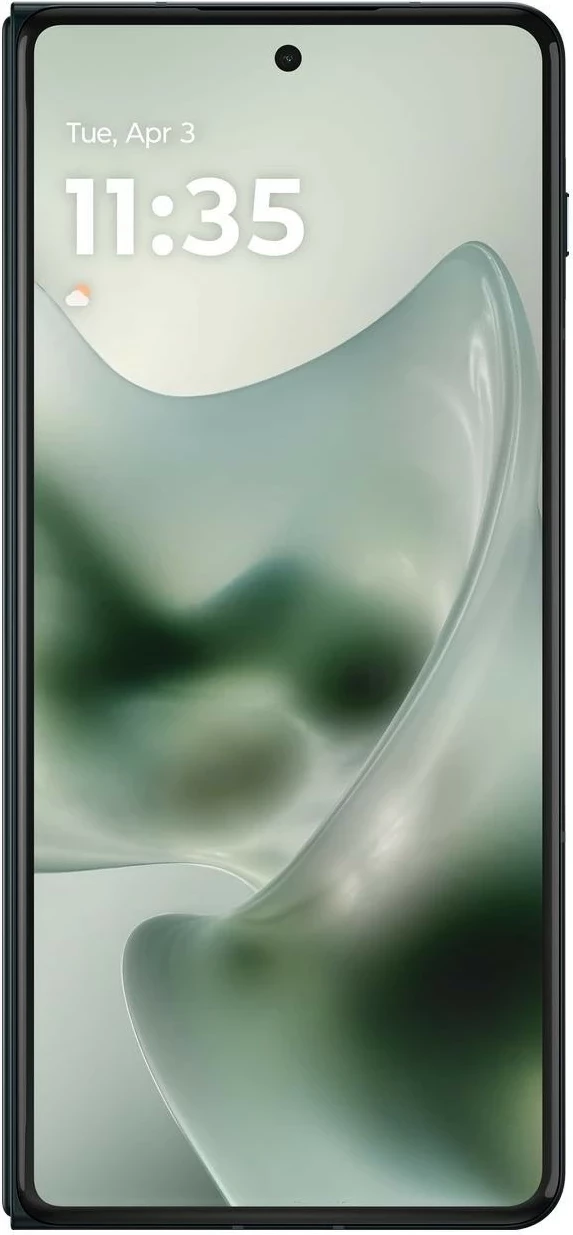 Celular Motorola Razr Fold 16/512GB Blackened Blue