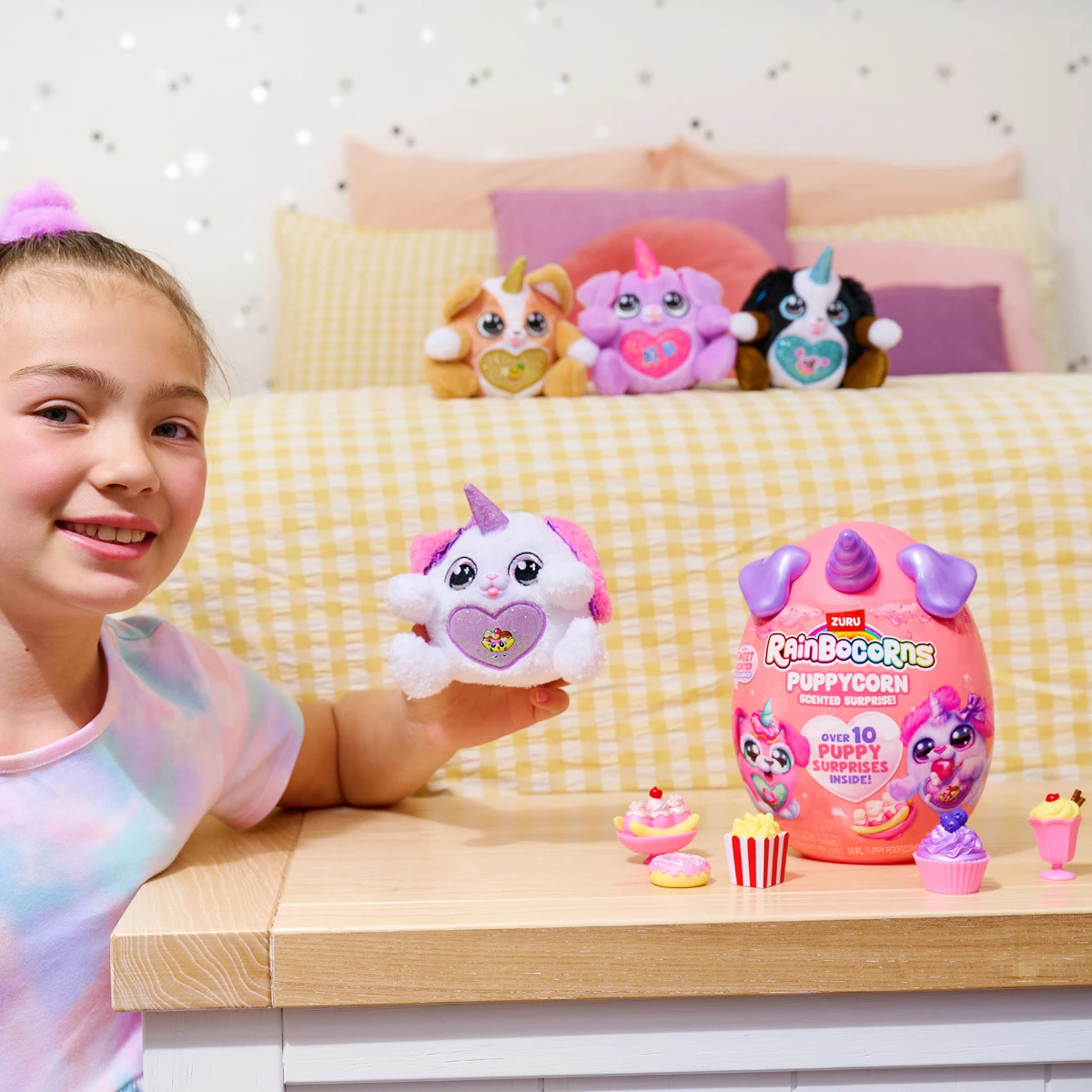 Rainbocorns Puppycorn Scented Surprise by ZURU (Styles Vary)