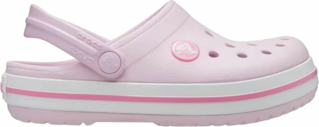 Kroksa për fëmijë Crocs Crocband Clog 207006, rozë