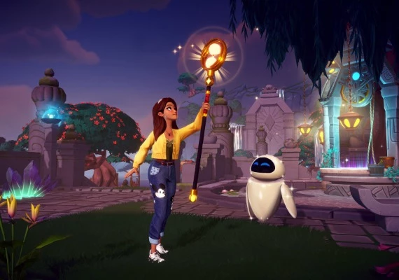 Disney Dreamlight Valley: A Rift in Time DLC EN/DE/FR/IT/JA/ZH/ES Global