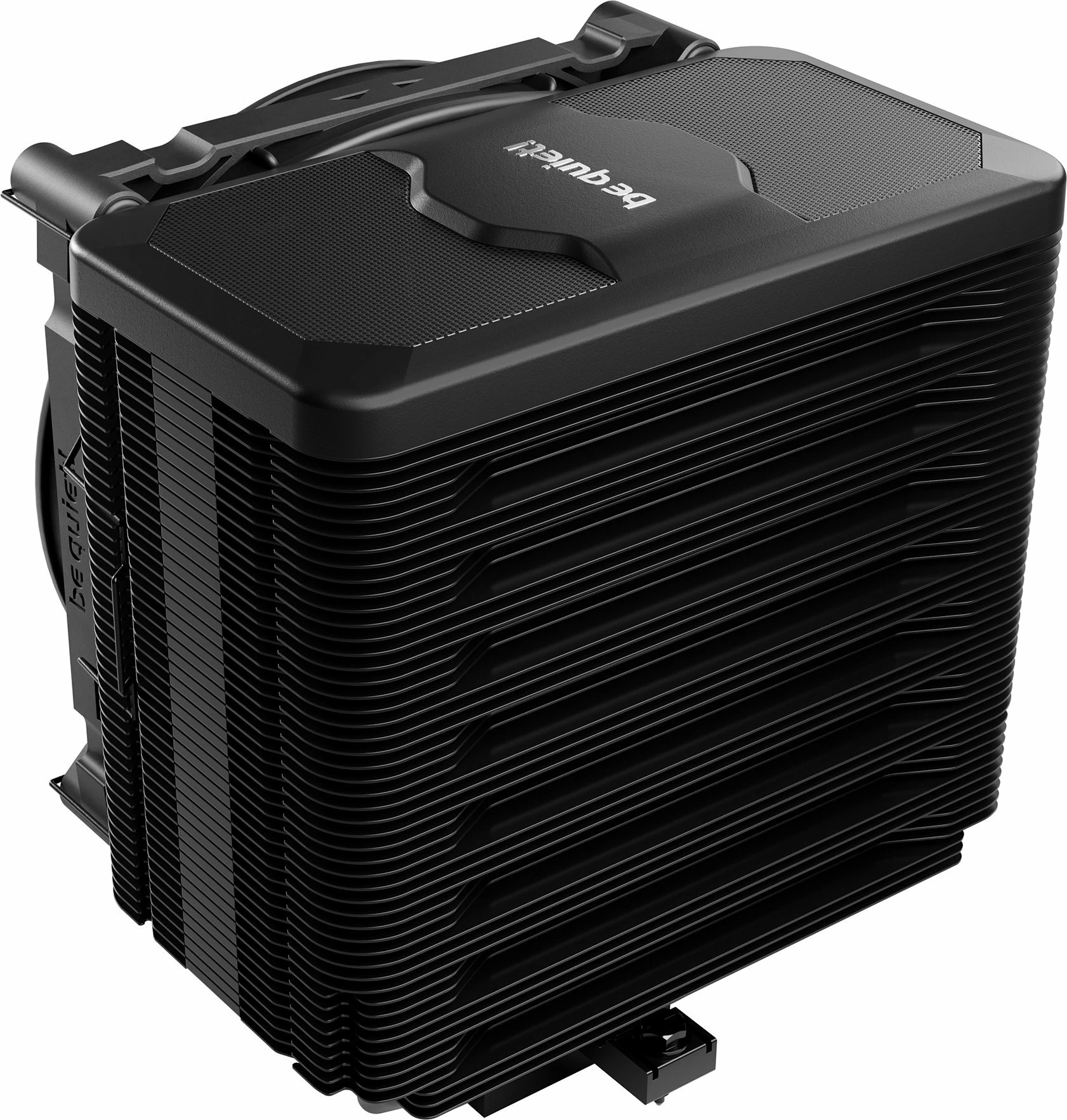 Ftohës CPU be quiet! Dark Rock 5 BK035, 120 mm PWM, 210 W TDP, i zi