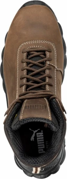 Atlete për meshkuj Puma Cordur, ngjyrë kafe e errët