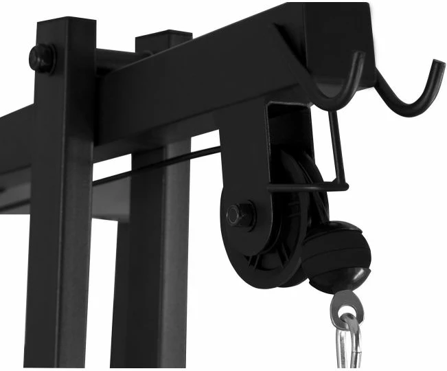 Atlas me stol multigym PRO BMG 4700, grumbull 66kg