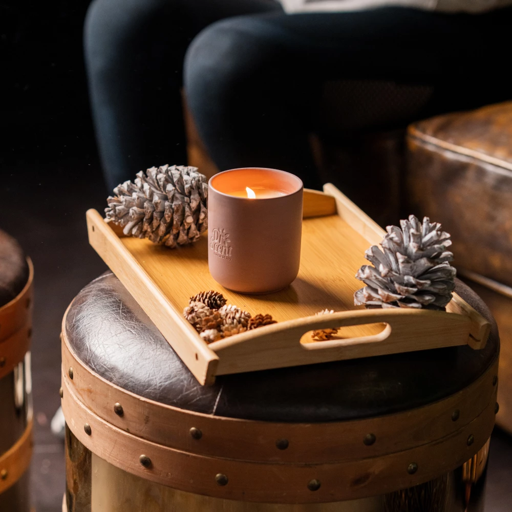 Qirinj Arimatizues - DR SCENT