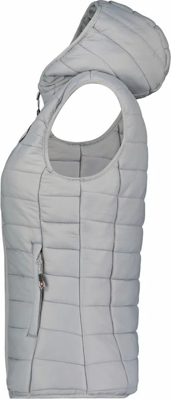 Jelek për fëmijë Geographical Norway, gri e çelët [Madhësia: 140]