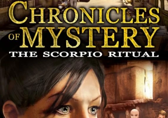 Chronicles of Mystery: The Scorpio Ritual EN Global