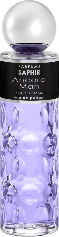 Eau de Parfum për meshkuj Saphir Ancora Man, 200ml