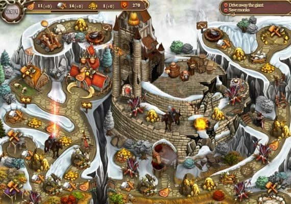 Northern Tale 4 EN/DE/FR/IT/RU/ES Global
