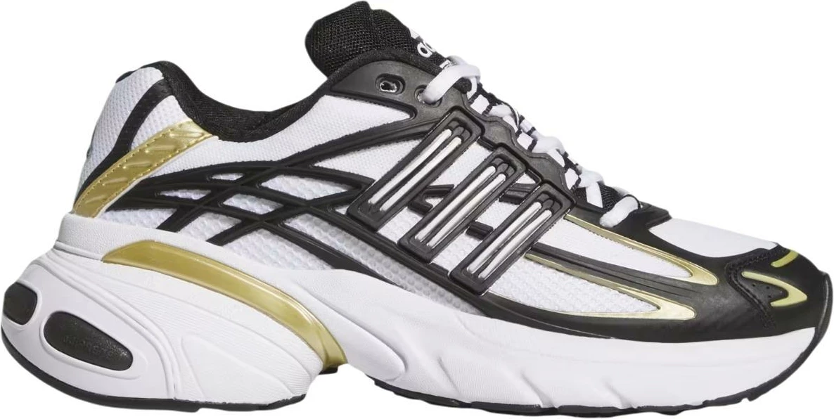 Atlete për femra adidas Originals KZ9163, të zeza me ari