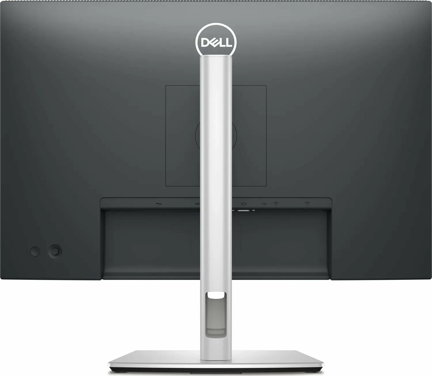 Monitor Dell P2425 (210-BMJD) 24\" WUXGA 1920x1200 100Hz USB-C, i zi/argjendtë