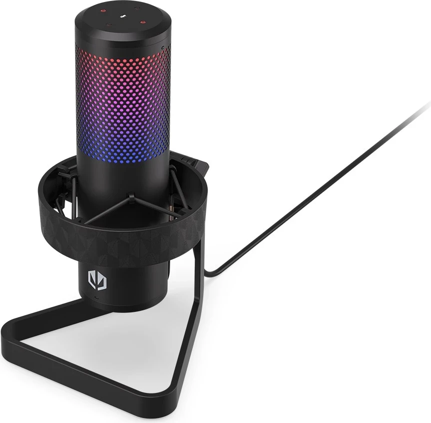 Mikrofoni për Streaming ENDORFY AXIS, i zi
