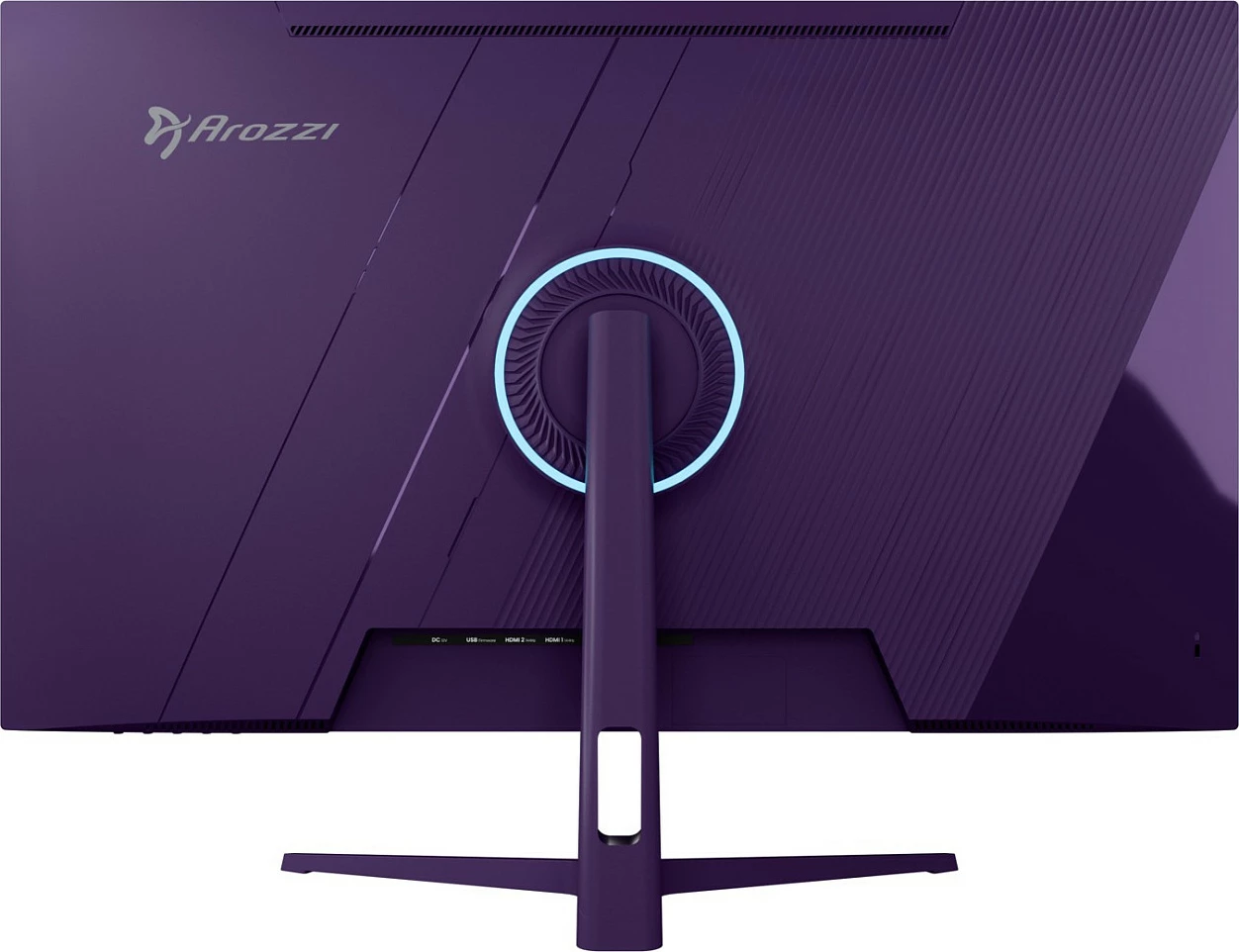 Monitor AROZZI TFT Nova 32" IPS 180Hz, QHD 2560x1440, lila