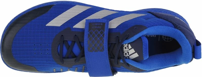 Atlete për meshkuj adidas The Total M GY8917, blu [Madhësia: 40 2/3]