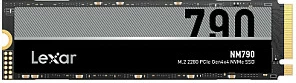SSD Lexar NM790, 1 TB, M.2, 7400 MB/s