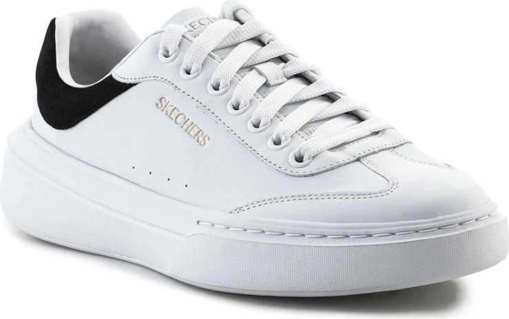 Atlete meshkuj Skechers, të bardha