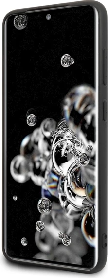 Mbështjellës BMW BMHCS69POCBK për Samsung Galaxy S20 Ultra, Signature, i zi