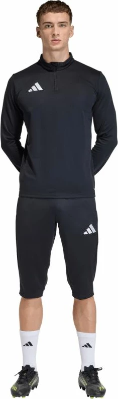 Pantallona sportive adidas për meshkuj, të zeza [Madhësia: M]