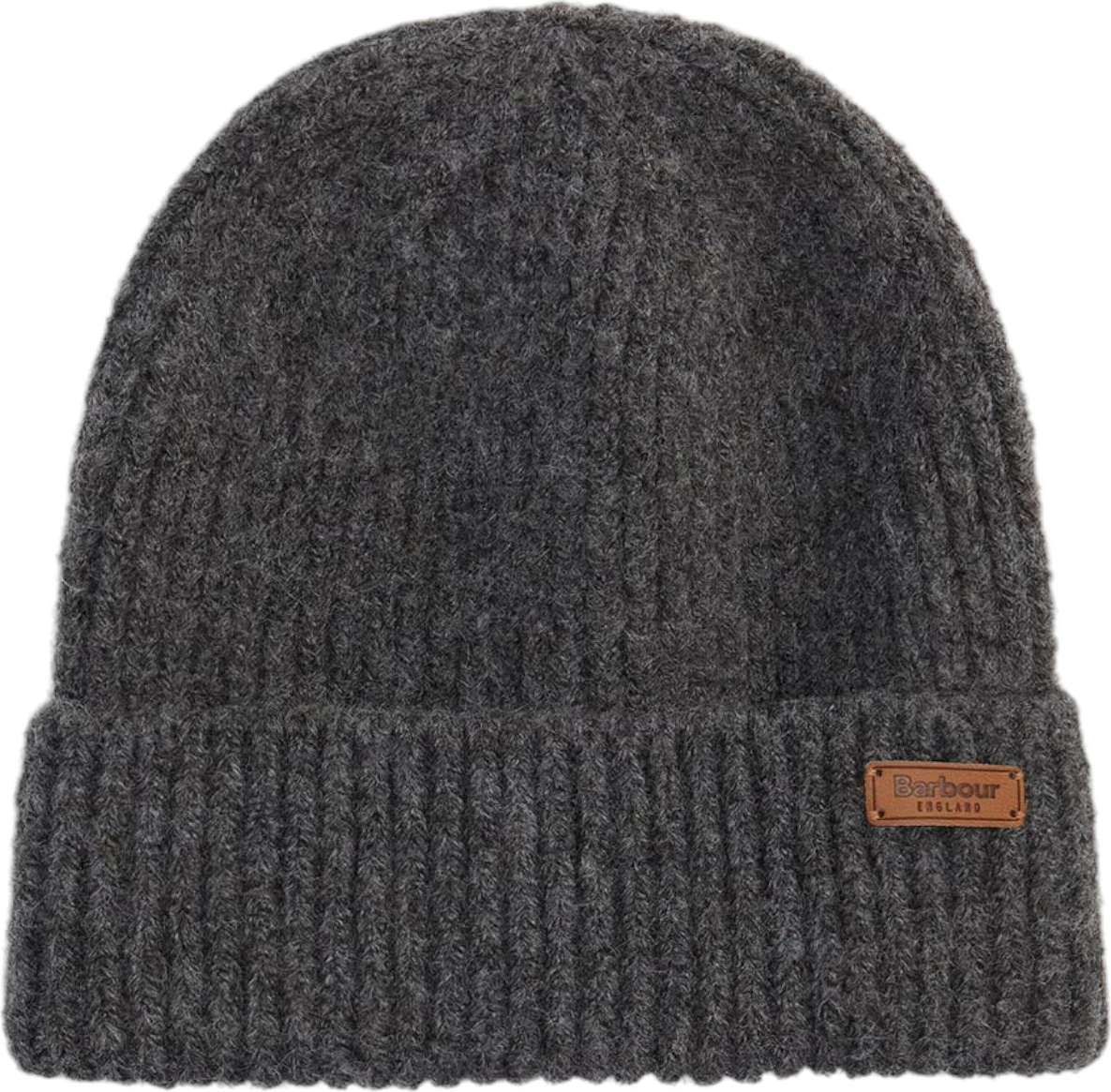 Set kapelë beanie dhe shall Barbour Pendle & Blair LGS0094, për femra, të hirtë