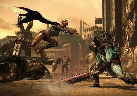 Mortal Kombat X - XL Pack DLC EN Global