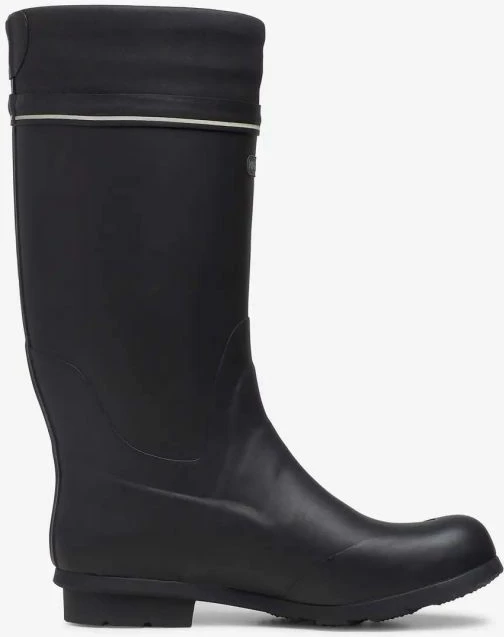 Çizme Viking për të rritur, të zeza