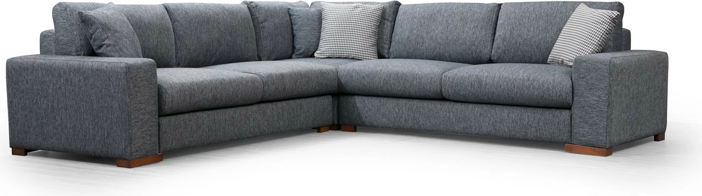 Këndare Atelier del Sofa, Loop 7, ngjyrë antracit
