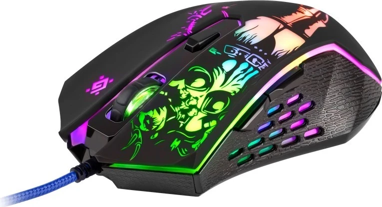 Maus Defender SIN'SISTER GM-933, 7200 DPI, i zi