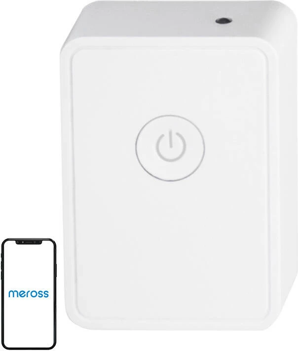 Hub i mençur WiFi Meross MSH300, HomeKit, i bardhë