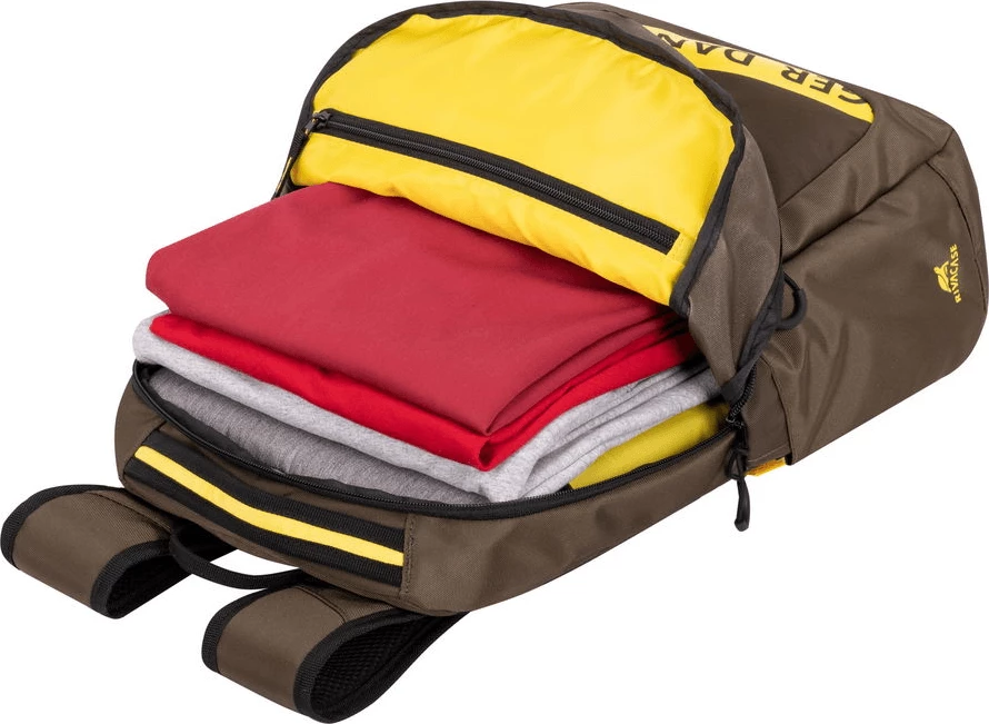 çantë shpine RIVACASE 5431 Erebus 20L waterproof për laptop/tablet deri 10.1\" khaki