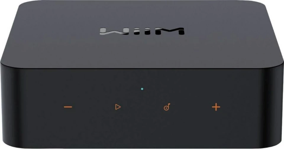 Network media player WiiM Pro Plus, i zi