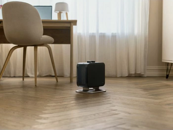 Radiator PTC MILL CUS1800MECBA 1800W (1200/1800W), termostat mekanik, i zi