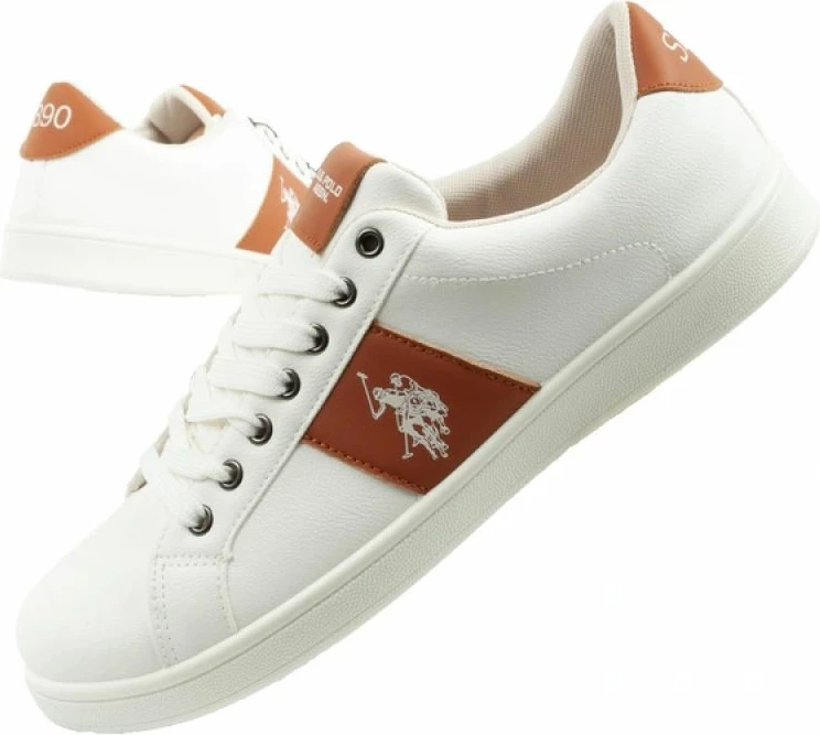 Atlete meshkuj US Polo Assn., të bardha
