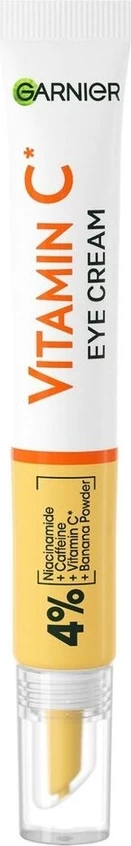 Garnier Eye Serum Vitamin C Anti Aging Brightening Face Skin - 15 ml