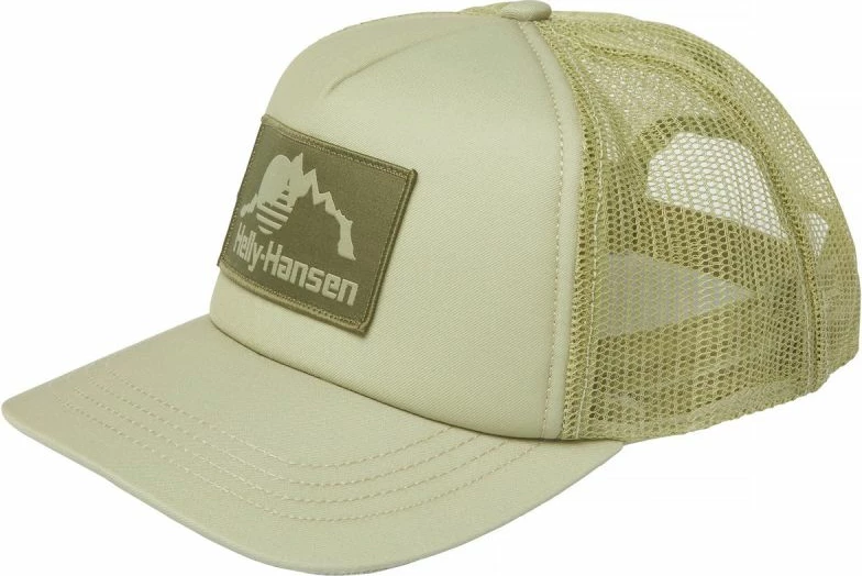 Kapelë trucker Helly Hansen, e gjelbër