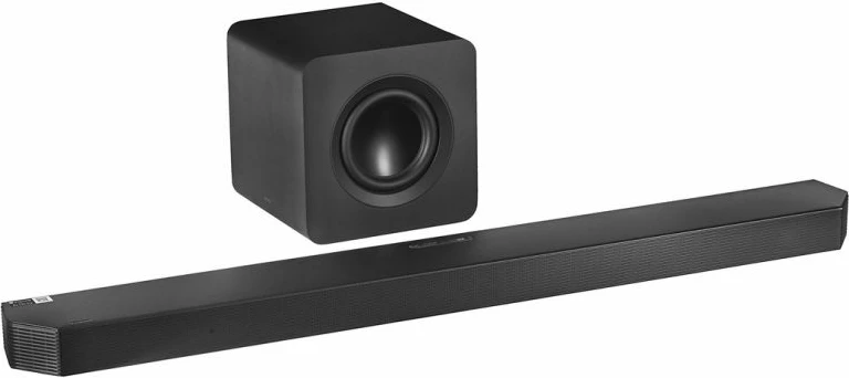 Soundbar Samsung HW-Q800H/EN 5.1.2ch me subwoofer wireless, e zezë