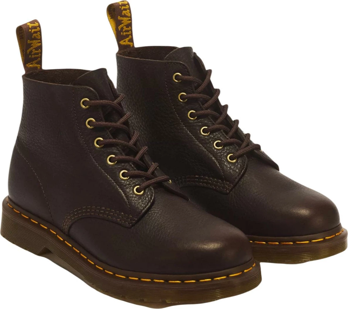 Çizme për meshkuj Dr. Martens 101 Ub Ambassador, kafe [Madhësia: 45]