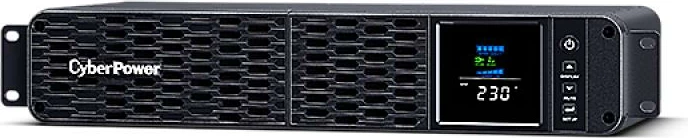 UPS rack 2U CyberPower CP1600EIPFCRM2U 1600VA PFC Sinewave me AVR Hot‑Swap zi