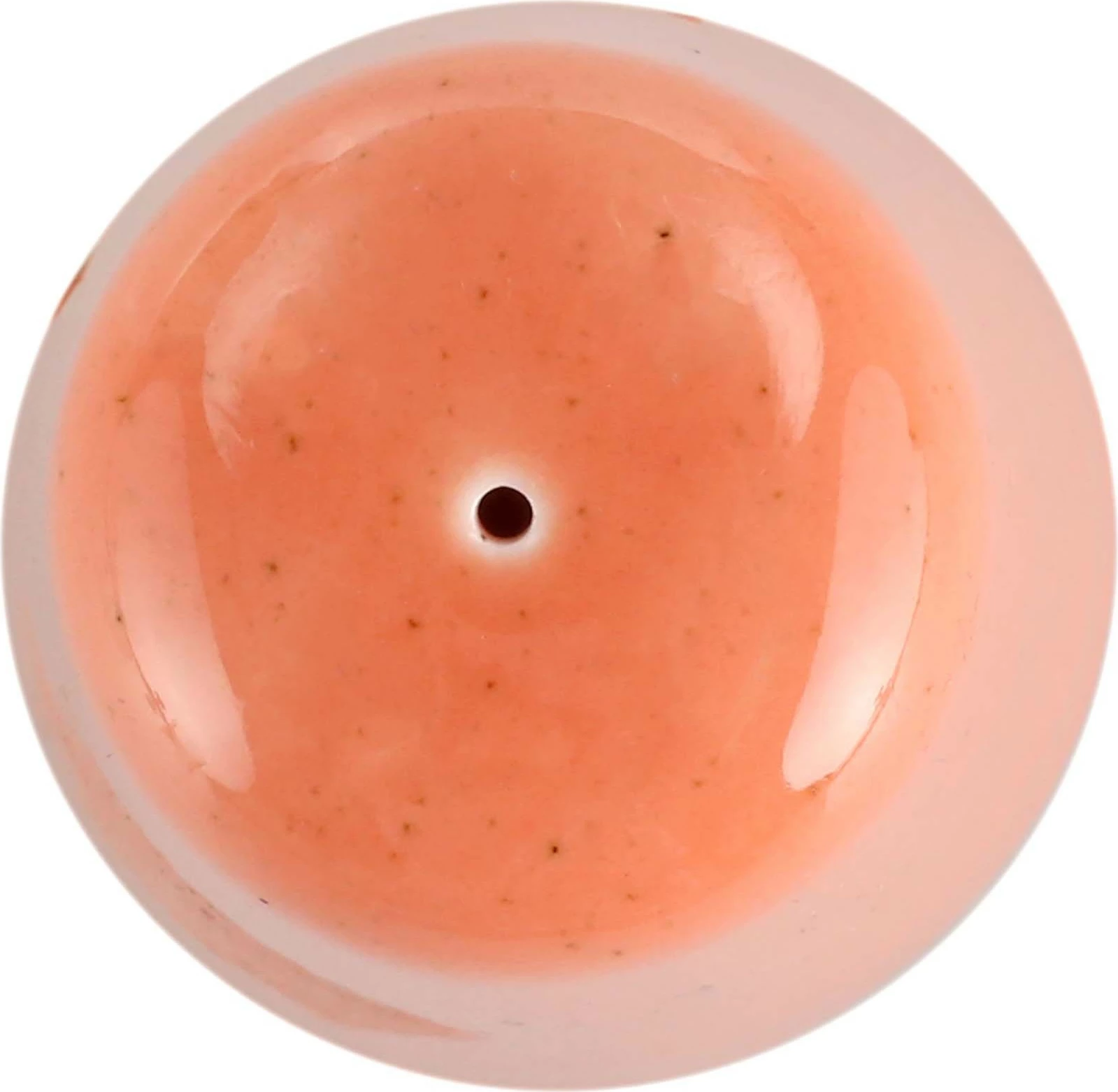 Piperore porcelani Porland Seasons Amber, set 6 copë, portokalli