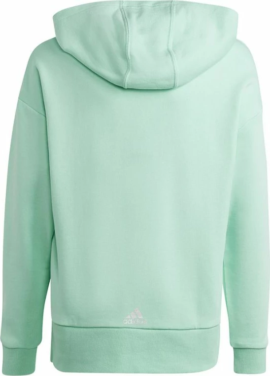 Duks për fëmijë adidas, i gjelbër [Madhësia: 176 cm]