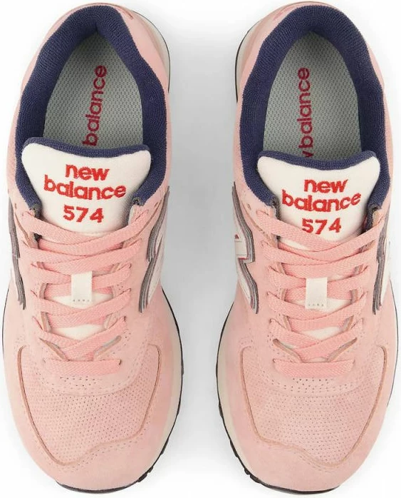 Atlete femra New Balance WL574YP2, rozë [Madhësia: 38]