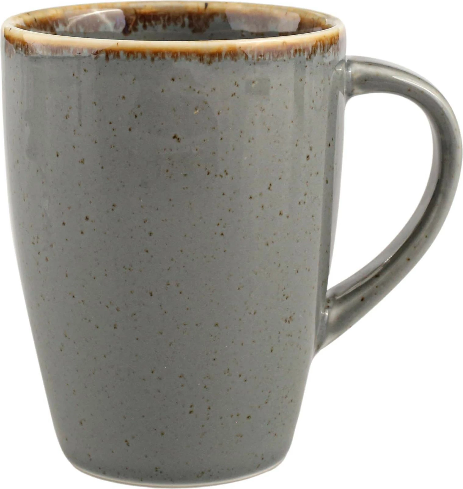 Filxhan Porland Seasons Stone 260 ml, gri e errët, set 6 copë